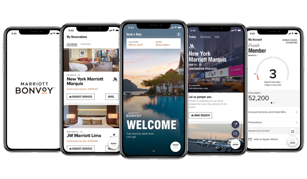 Finding the Best Sports Bars in Doha just got Easier with the More Cravings by Marriott Bonvoy App